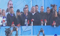 Özgür Özel 47'nci İstanbul Maratonu’nda Konuştu