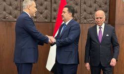 Türkiye ile Irak Arasında Su Anlaşması İmzalandı