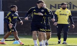 Fenerbahçe Viktoria Plzen Maçı Hazırlıklarına Başladı