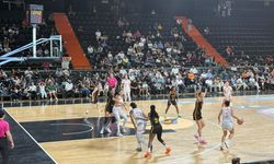 ÇBK Mersin Evinde Şov Yaptı: 83-70