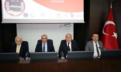 ADASO Başkanı: "Doğu Akdeniz Ana Konteyner Limanı Bölgeyi Değiştirecek"