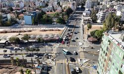 Mersin Büyükşehir’den Trafiğe Nefes Aldıran Dokunuş