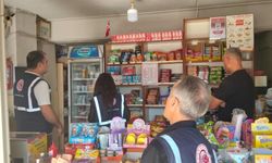 Mersin’de Denetimler Sıklaştı: 978 Firmada 66 Bin Ürün İncelendi