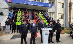 Vali Toros: “Amacımız Sokaklardan Bu Zehri Tamamen Temizlemek”