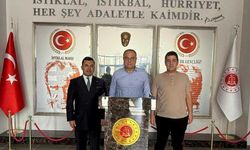 Anayasa Mahkemesi Başkanvekili Bağcı’dan Anamur Adalet Sarayı’na Ziyaret