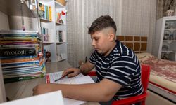 Mersin’de Öğrencilere Evde Takip ve Destek Hizmeti