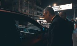 Mersin Valisi Toros’un Katılımıyla Tarsus’ta Huzur Operasyonu