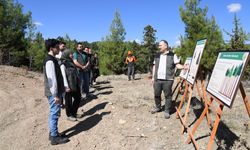 Mersin’de Aday Mühendisler İçin İlk Etap Eğitimler Sonuçlandı