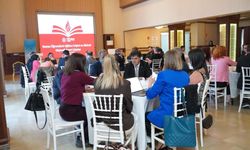 Mersin’de Roman Öğrencilerin Eğitime Erişimi Çalıştayı Düzenlendi