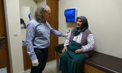 Toros Devlet Hastanesi’nde Dev Kitle Ameliyatla Alındı