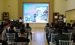 Mersin’de Öğrencilere Sortex Operatörlüğü Eğitimi