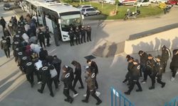 Antalya’da Narkotik Operasyonu: 458 Şüpheli Yakalandı