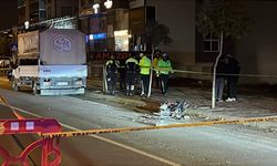 Kahramanmaraş’ta Motosiklet Kamyonete Çarptı: 1 Ölü, 1 Yaralı