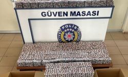 Adana’da Sentetik Hap Operasyonu: Sürücü Tutuklandı