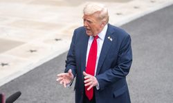 ABD Başkanı Trump ile Suriye Cumhurbaşkanı Şara bir araya geldi