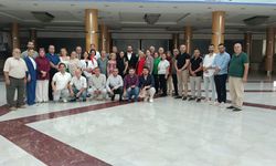 Mersin Anamurlular Derneği İlk Başkanını Seçti