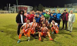 Akdeniz Belediye Spor 8’de 8 Yaparak Liderliğini Sürdürdü