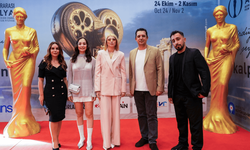 Altın Portakal'da 'Adresi Olmayan Ev' Filmine Büyük İlgi