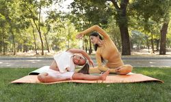 Mezitli’de “Sevgiyle Esne” Yoga Etkinliği Başlıyor