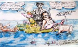 Leman Dergisi’nin Karikatür Davası Başladı: Eser Sahibine Tahliye Kararı