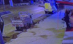 Bu Kez Hedef Domates Kasası Oldu