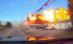 Kargo Uçağı Havalandıktan Saniyeler Sonra Düştü: Faciadan Yeni Görüntüler Ortaya Çıktı