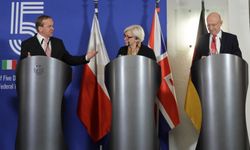 E5'ten Ukrayna'ya en az 150 milyon euroluk yardım kararı