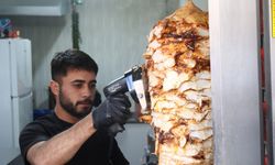 Eskişehir’de 1 Kiloluk Dürüm Yoğun İlgi Görüyor