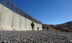 Türkiye–İran Sınırında Güvenlik Hattı Tamamlanıyor