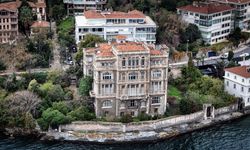 130 Yıllık Zeki Paşa Yalısı Yeni Alıcısını Bekliyor