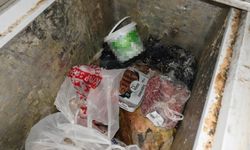 Bozulmuş et kullanıp, paslı ekipmanlar kullanan pideci mühürlendi