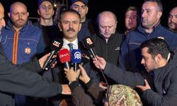 Kocaeli'de Mürettebat da Yangın: Tahliye Edilen 25 Personel Tedbiren Hastaneye Götürüldü