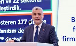 Bakan Bolat: "Cari işlemler dengesi tarihsel ortalamaların altında seyrederek istikrarını korudu"