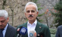 Bakan Uraloğlu'ndan Karadeniz'deki gemilere ilişkin açıklama