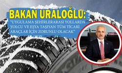 Zorunlu Kış Lastiği Uygulaması Yarın Başlıyor