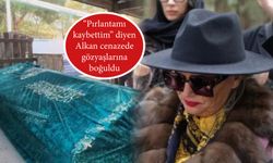 Banu Alkan’dan Yürek Burkan Veda: “Pırlantamı Kaybettim”