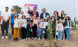 Yenişehir’de 8 Bin Fidan Toprakla Buluştu