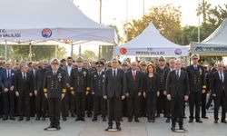 Başkan Seçer Atatürk’ün 87. Ölüm Yıl Dönümü Anma Programlarına Katıldı