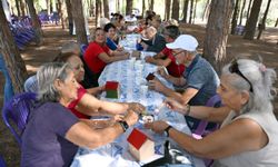 Mersinli emekliler Tarsus’un tarih ve doğasını keşfetti