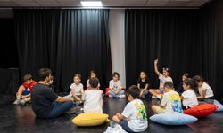 Büyükşehir’den Sanata Destek: 7’den 70’e Tiyatro Kursu Yoğun İlgi Görüyor
