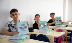 Mersin Büyükşehir’den Binlerce Öğrenciye Ücretsiz LGS ve YKS Kaynağı