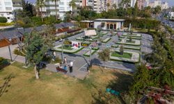 Mersin’de Trafik Park Ara Tatilde Çocuklarla Doldu Taştı
