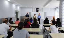 Mersin Büyükşehir’den Velilere Bilgilendirme Toplantısı