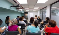 Mersin Büyükşehir’den Kadınlara Özgüven Atölyesi