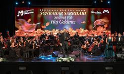 Mersin’de Kent Orkestrası’ndan Öğretmenlere Müzik Dolu Kutlama