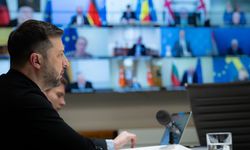 Zelenskiy: "Rusya'nın Ukrayna'ya karşı savaşı henüz sona ermedi"