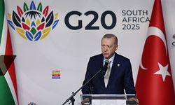 Cumhurbaşkanı Erdoğan: "Filistin davasına çok güçlü biçimde sahip çıktık"