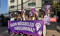 Mersin’de Kadınlardan Adalet Çağrısı