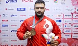 Deaflympics’te 22'nci Madalya Geldi