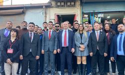 Zafer Partisi Lideri Özdağ’dan Tarsus’ta Yoğun Program